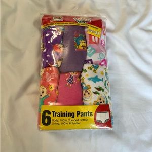 Coco melon training underwear